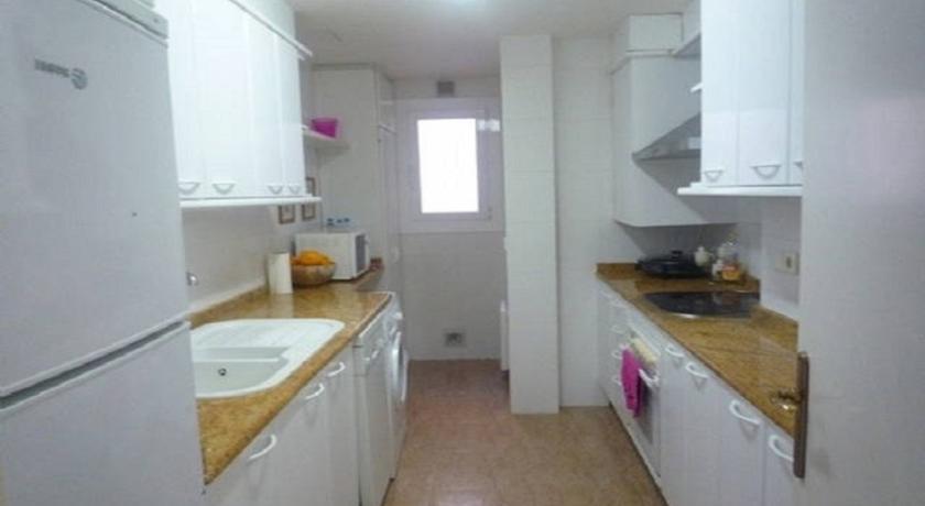 Apartamento Rosendo Calafell Kamer foto