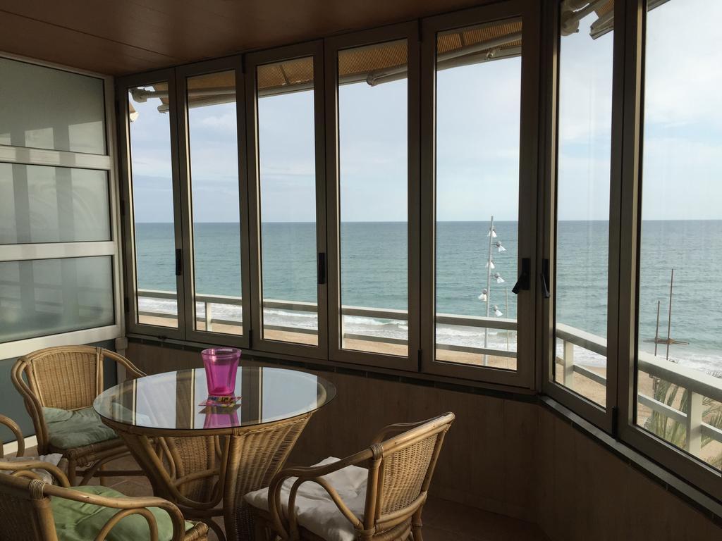 Apartamento Rosendo Calafell Buitenkant foto