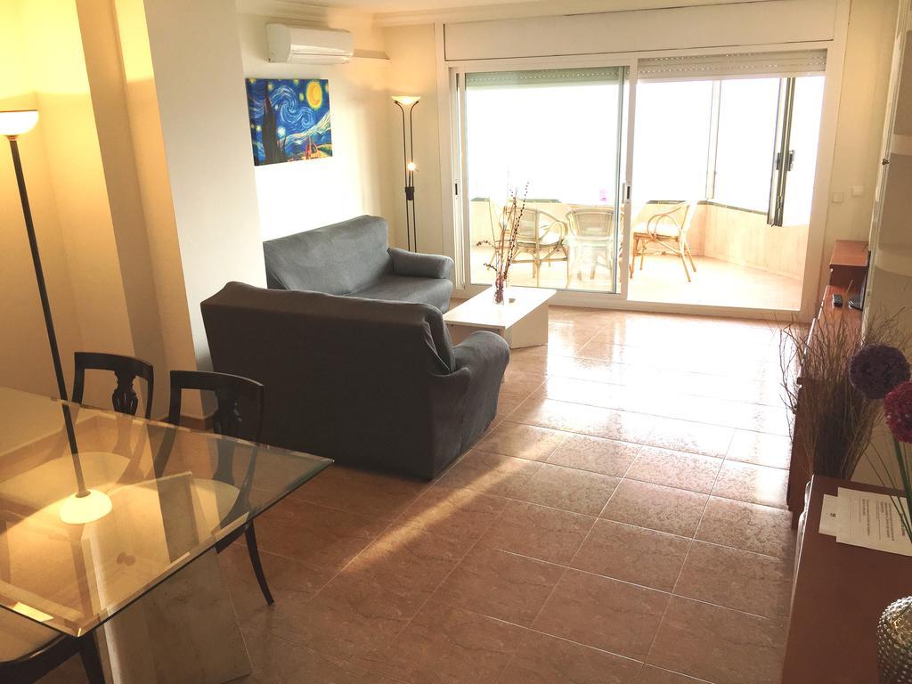 Apartamento Rosendo Calafell Buitenkant foto