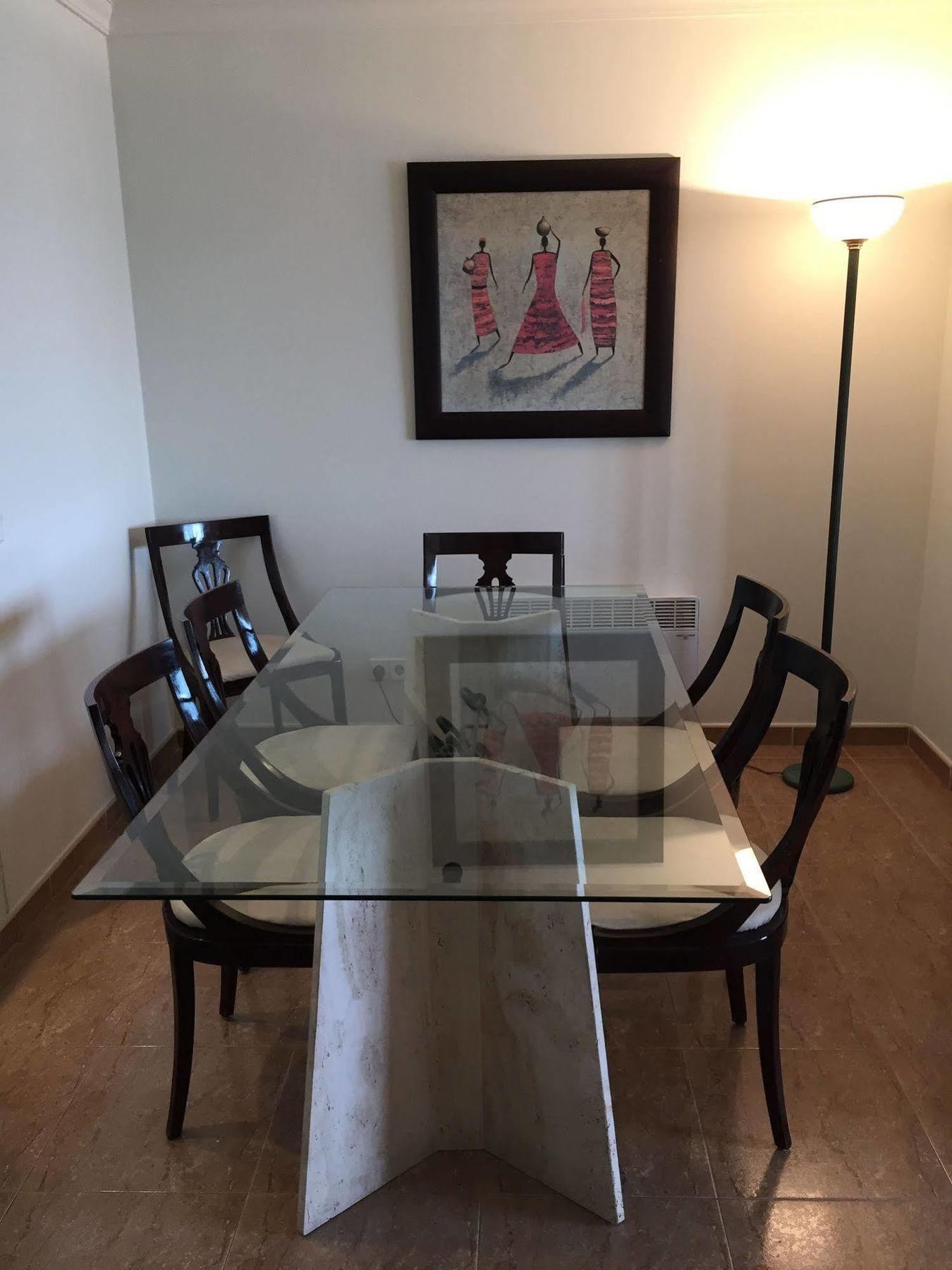 Apartamento Rosendo Calafell Buitenkant foto