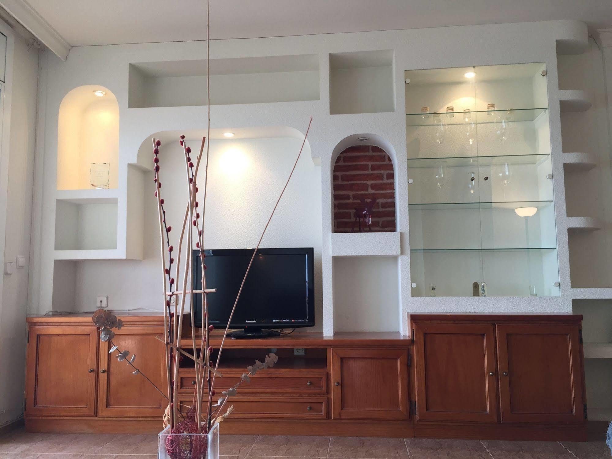 Apartamento Rosendo Calafell Buitenkant foto