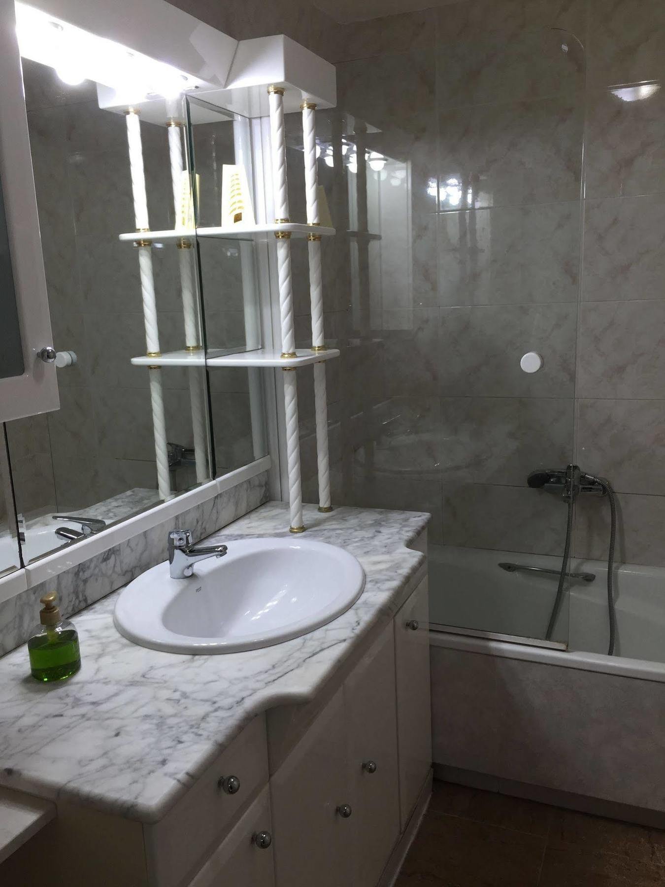 Apartamento Rosendo Calafell Buitenkant foto
