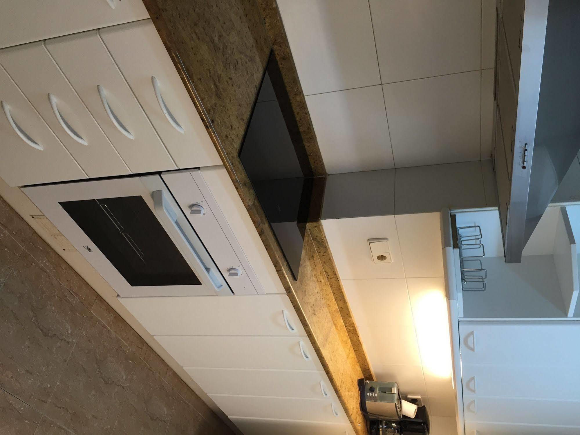 Apartamento Rosendo Calafell Buitenkant foto