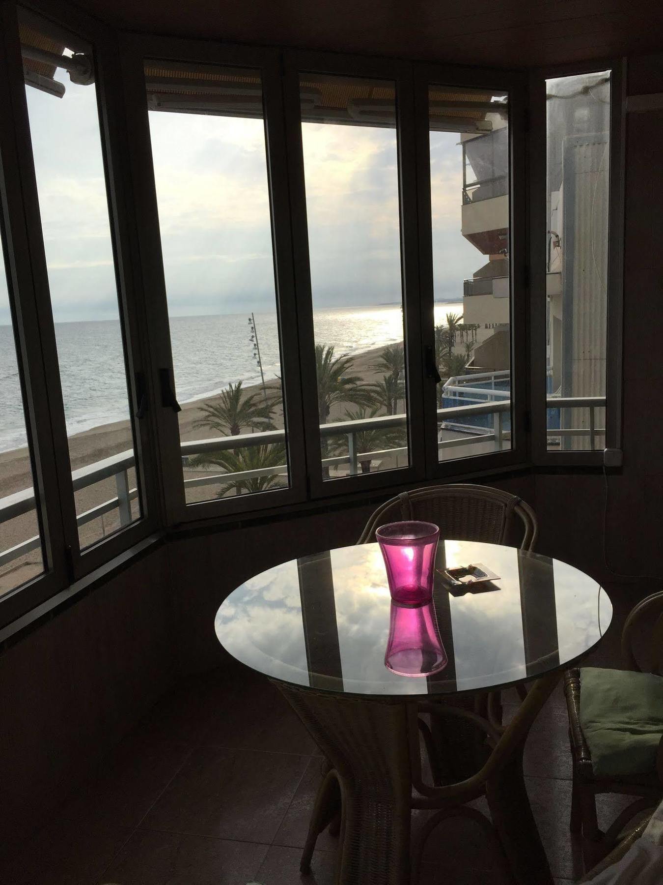 Apartamento Rosendo Calafell Buitenkant foto